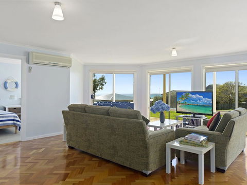 VALLEY VIEWS - 10 Valley Heights Drive - Holiday Jervis Bay 3