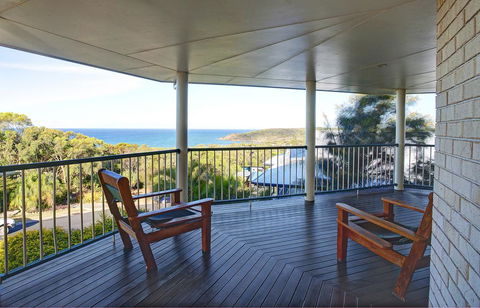Verandahs - Holiday Jervis Bay 0