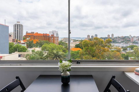 Views To Die For// Studio Rushcutters Bay // Free Parking - Holiday Jervis Bay 2