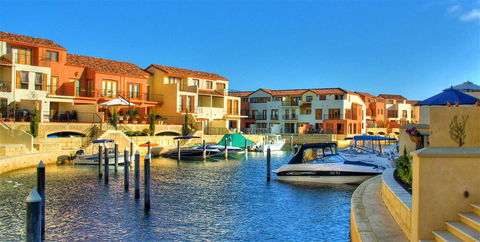 Villa Port Grimaud On Bouvard Island - Holiday Jervis Bay 0