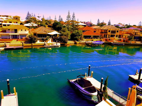 Villa Port Grimaud On Bouvard Island - Holiday Jervis Bay 1