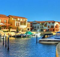 Villa Port Grimaud on Bouvard Island - Holiday Jervis Bay