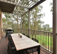 Villas Diciotto sleeps 18 Resort Condos located within Cypress Lakes Resort nothing is more central - Holiday Jervis Bay