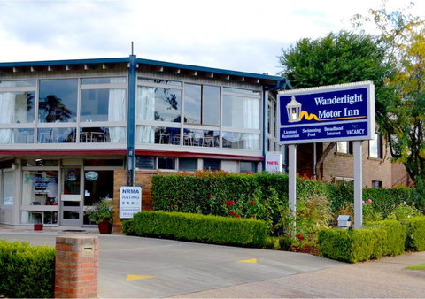 Wanderlight Motor Inn - Holiday Jervis Bay 0