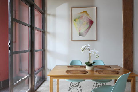Warehouse Apartment With Balcony In Trendy Area - Holiday Jervis Bay 1