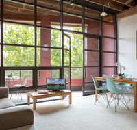 Warehouse Apartment with Balcony in Trendy Area - Holiday Jervis Bay