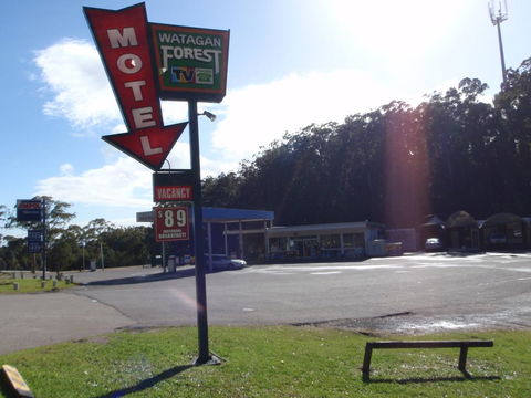 Watagan Forest Motel - Caltex Brunkerville - Holiday Jervis Bay 2