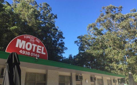 Watagan Forest Motel - Caltex Brunkerville - Holiday Jervis Bay 0