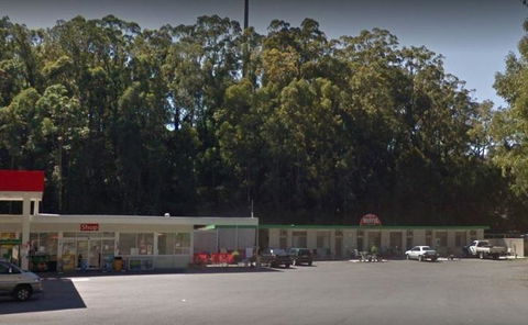 Watagan Forest Motel - Caltex Brunkerville - Holiday Jervis Bay 1
