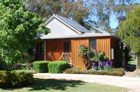 Bluegum Ridge Cottages - Holiday Jervis Bay 8