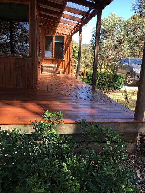 Bluegum Ridge Cottages - Holiday Jervis Bay 10