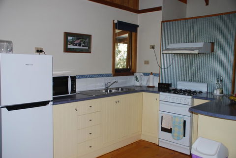 Bluegum Ridge Cottages - Holiday Jervis Bay 15