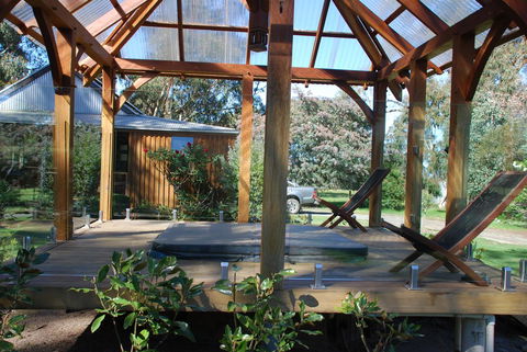 Bluegum Ridge Cottages - Holiday Jervis Bay 26