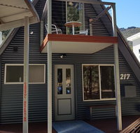 The A-Frame - Holiday Jervis Bay