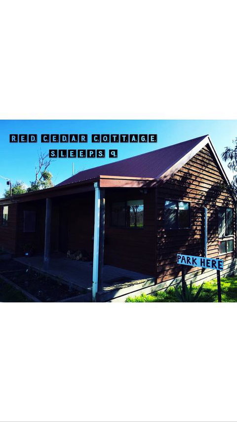 Red Ceder Cottage - Great Ocean Road - Port Campbell - Holiday Jervis Bay 0