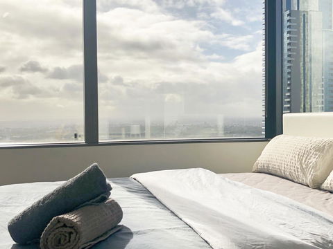 CBD Spacious 3 Bedrooms-Breathtaking View Gym Pool - Holiday Jervis Bay 24