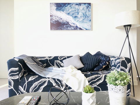 CBD Spacious 3 Bedrooms-Breathtaking View Gym Pool - Holiday Jervis Bay 13