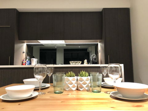 CBD Spacious 3 Bedrooms-Breathtaking View Gym Pool - Holiday Jervis Bay 37