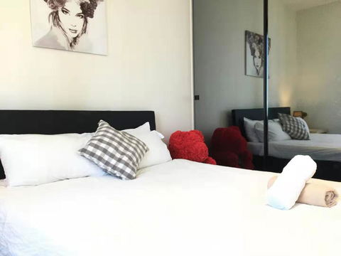 CBD Spacious 3 Bedrooms-Breathtaking View Gym Pool - Holiday Jervis Bay 6