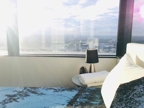 CBD Spacious 3 Bedrooms-Breathtaking View Gym Pool - Holiday Jervis Bay 32