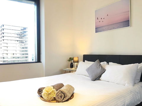 CBD Spacious 3 Bedrooms-Breathtaking View Gym Pool - Holiday Jervis Bay 5