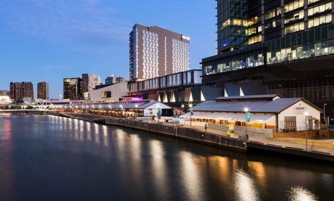 South Wharf Melbourne - Holiday Jervis Bay 4