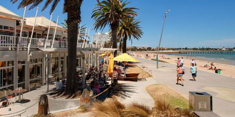 South Wharf Melbourne - Holiday Jervis Bay 12