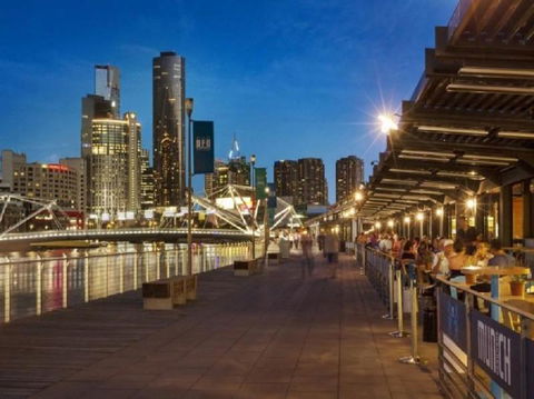 South Wharf Melbourne - Holiday Jervis Bay 22
