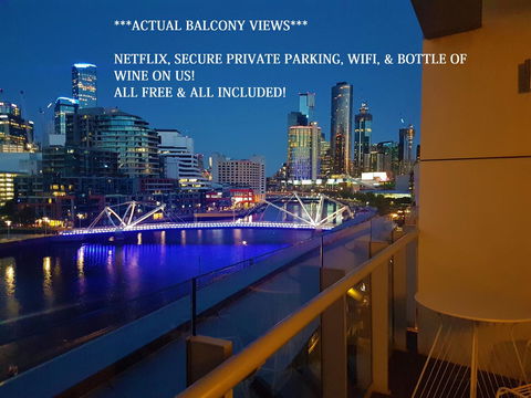 South Wharf Melbourne - Holiday Jervis Bay 1