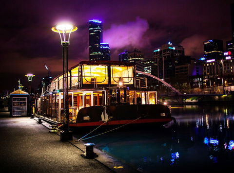 South Wharf Melbourne - Holiday Jervis Bay 16