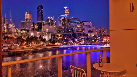 South Wharf Melbourne - Holiday Jervis Bay 7