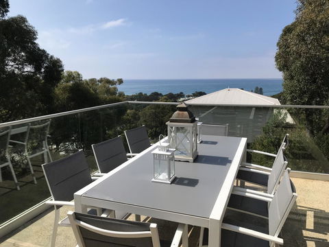 Lorne Sea View Terrace House - Holiday Jervis Bay 18