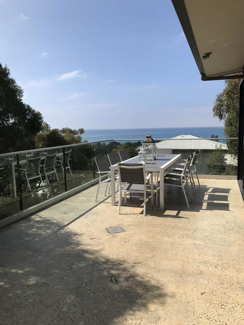 Lorne Sea View Terrace House - Holiday Jervis Bay 38