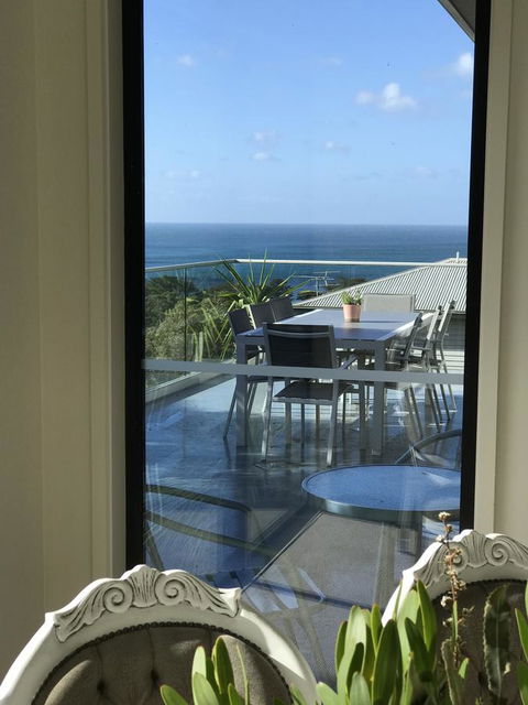 Lorne Sea View Terrace House - Holiday Jervis Bay 9