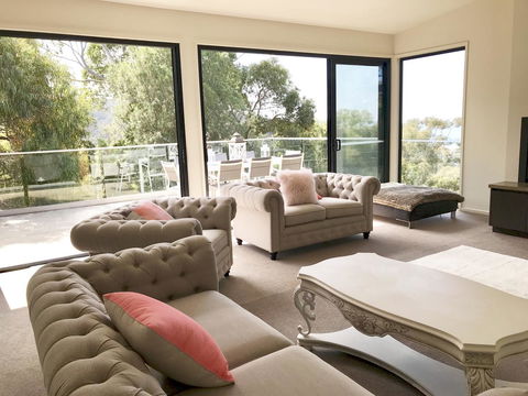 Lorne Sea View Terrace House - Holiday Jervis Bay 32