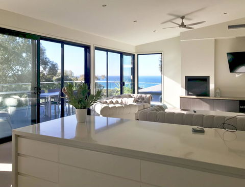 Lorne Sea View Terrace House - Holiday Jervis Bay 3
