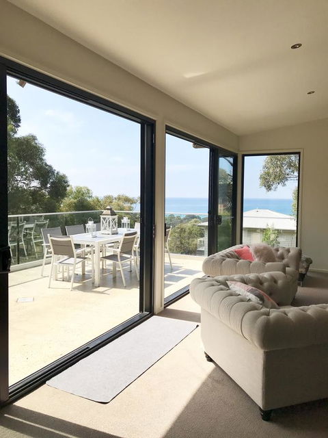 Lorne Sea View Terrace House - Holiday Jervis Bay 28