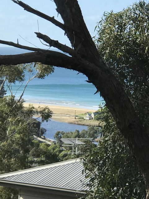 Lorne Sea View Terrace House - Holiday Jervis Bay 13