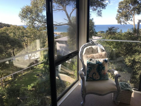 Lorne Sea View Terrace House - Holiday Jervis Bay 1