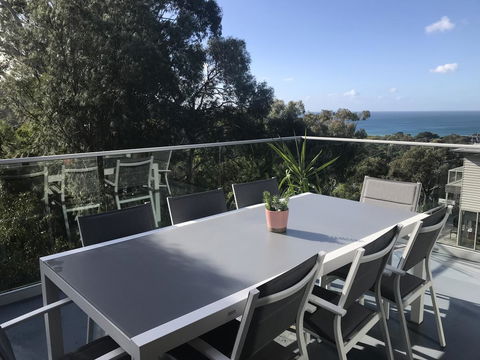 Lorne Sea View Terrace House - Holiday Jervis Bay 16