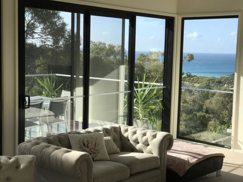 Lorne Sea View Terrace House - Holiday Jervis Bay 15