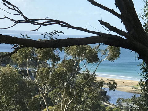 Lorne Sea View Terrace House - Holiday Jervis Bay 10