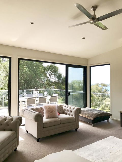 Lorne Sea View Terrace House - Holiday Jervis Bay 29