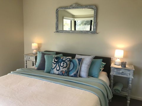 Lorne Sea View Terrace House - Holiday Jervis Bay 2