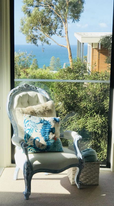 Lorne Sea View Terrace House - Holiday Jervis Bay 6