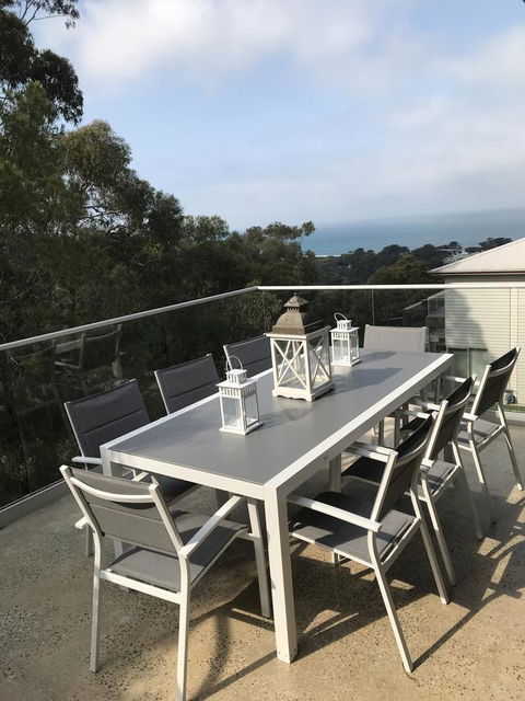 Lorne Sea View Terrace House - Holiday Jervis Bay 42