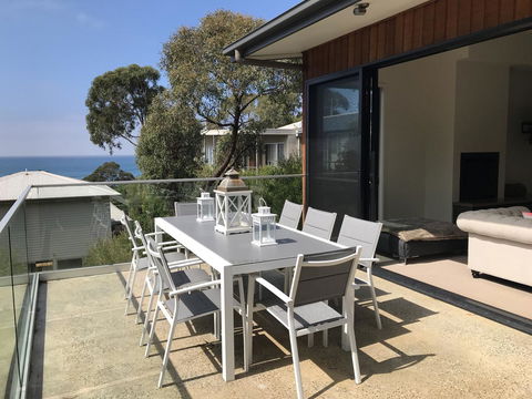 Lorne Sea View Terrace House - Holiday Jervis Bay 31