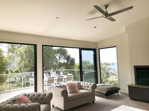 Lorne Sea View Terrace House - Holiday Jervis Bay 20