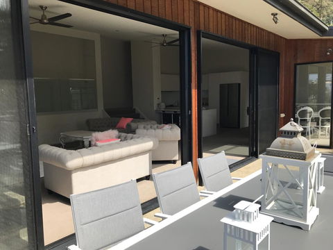 Lorne Sea View Terrace House - Holiday Jervis Bay 30