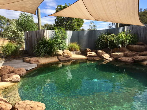 Grampians Pomonal Cottages - Holiday Jervis Bay 23